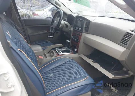 2007 Jeep Grand Cherokee Limited z USA, uszkodzony, nr VIN 1J8HR58267C589908